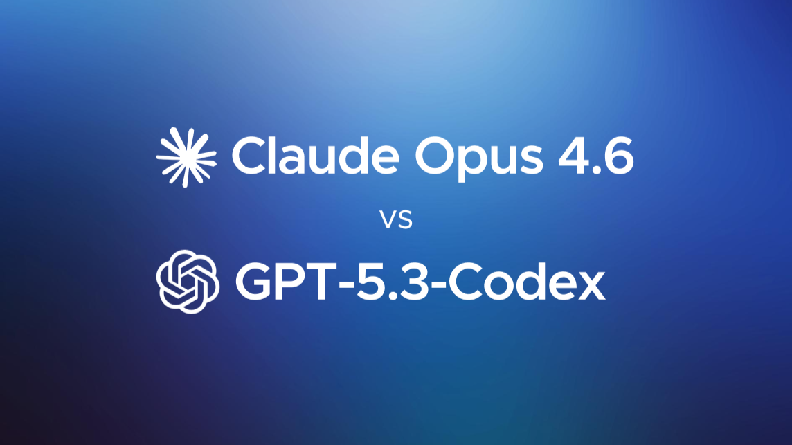 GPT 5.3 Codex vs Claude Opus 4.6: AI Coding Assistants Compared (2026)
